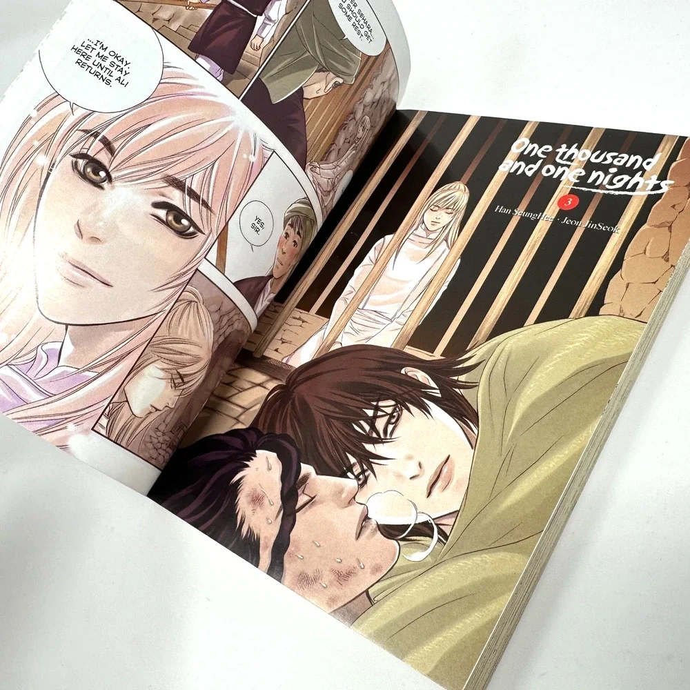 Manga one thousand